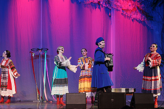 Коллективы Вологодской филармонии приглашают жителей областной столицы на концерт памяти Вячеслава Попикова 