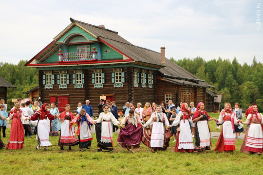 Более 30 фольклорных коллективов из разных регионов заявились на Всероссийский фестиваль «Деревня – душа России»