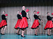 Танцевальный ансамбль «Вертохи» Шольского ДК Белозерского района. Фото газеты «Красный Север»