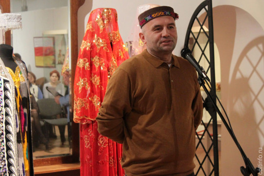 О традициях и ценностях таджикского народа предлагает поговорить городская библиотека №13 