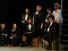 Спектакль Вологодского ТЮЗа «Сороковые, роковые...» показан в Шексне в рамках программы «Культурный экспресс»