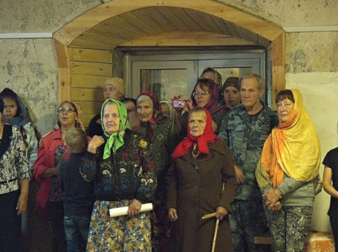 Портреты тотемских ветеранов увидят москвичи