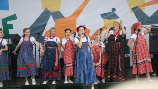 Блюз под дождем: в Вологде открылся XVI Международный фестиваль «Блюз на веранде»