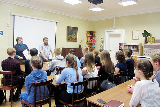 Первое собрание жюри литературного семинара состоится в Центре писателя Василия Белова