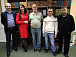 Вологодские читатели встретились с членами международного Союза писателей св.св. Кирилла и Мефодия. Фото vk.com/dmgalkin