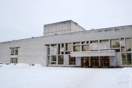 Продолжается прием заявок на конкурс по созданию арт-пространства возле Вологодского драмтеатра