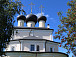 Церковь святителя Василия Великого на Едке