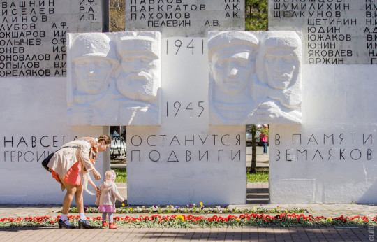 В Год памяти и славы на Вологодчине возведут 17 мемориалов и  благоустроят 83 памятных места