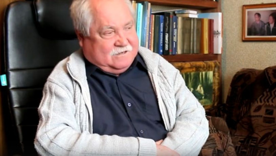 Никольское лито «Откровение» отметило 20-летие. Смотрите интервью с его первым руководителем Василием Мишеневым