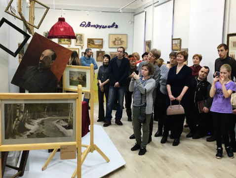 На Вологодчине стартовали мероприятия, посвященные 150-летию художника Феодосия Вахрушова