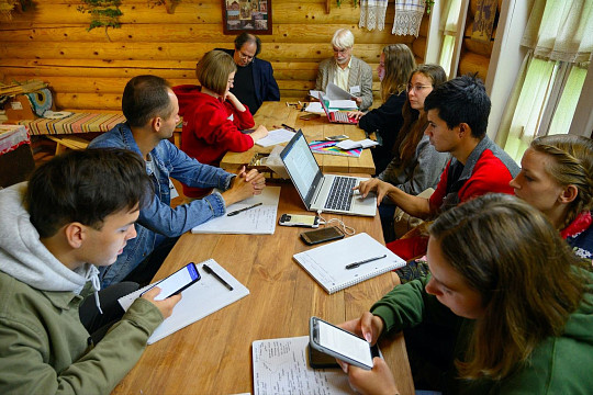 Молодые прозаики из разных регионов России соберутся в Вологде на обучающем семинаре «Вешние воды»