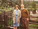 Николай Баскаков и Джанна Тутунджан. Фото из семейного архива