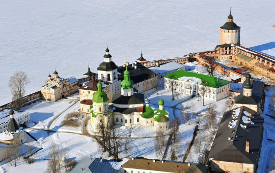 Кирилло-Белозерский музей-заповедник представляет программу новогодних мероприятий