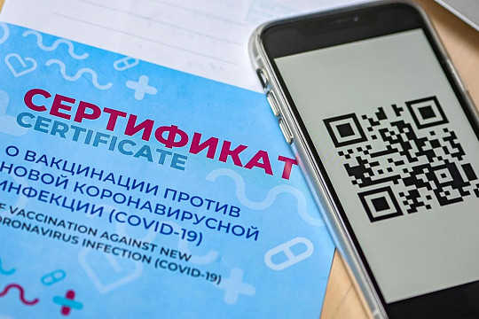 Культура по QR-коду: в Вологодской области вводятся ограничения в связи с ростом заболеваемости