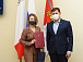 Ирина Метёлкина и Сергей Воропанов. Фото vk.com/sergeyvoropanov