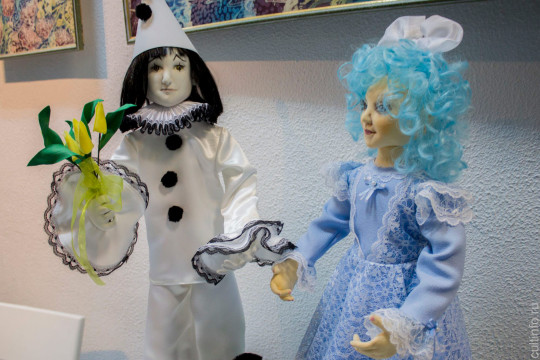 На областной фестиваль-конкурс библиотечных театров кукол поступило 23 заявки