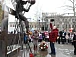 Открытие памятника Владимиру Корбакову. Фото С.Юрова