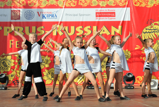 IX Кипрско-российский фестиваль