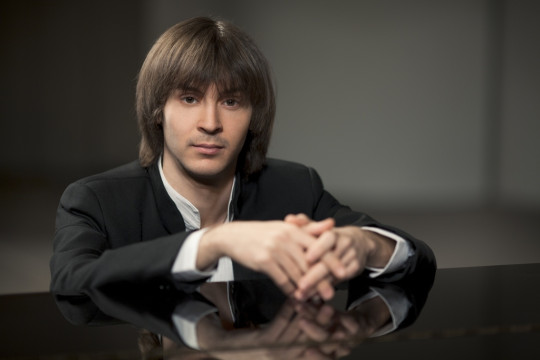 Пианист Филипп Копачевский выступит в Вологодской филармонии в рамках программы «Звезды XXI века»