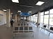 Новый терминал открылся в аэропорту Череповца. Фото vk.com/o.a.kuvshinnikov