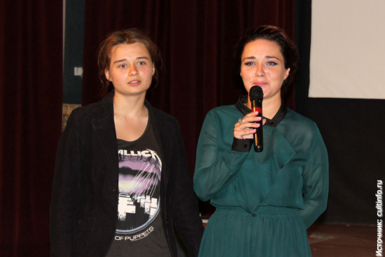 На кинофестивале VOICES представили единственный конкурсный российский фильм