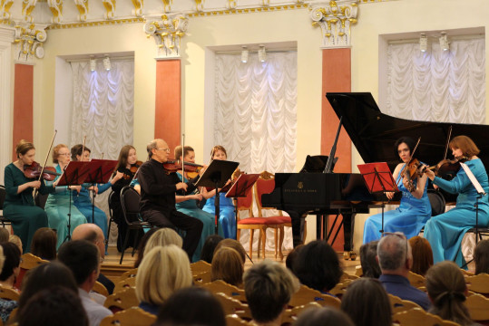 Норвежский пианист Эйнар Стин-Ноклеберг: «Россия – очень музыкальная страна»