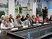 Организаторы XIX «Рубцовской осени» и представители рубцовских центров из разных городов России провели пресс-конференцию
