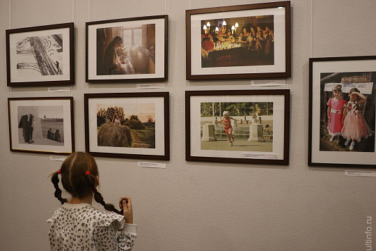 Фотографов приглашают к участию в традиционной выставке «Вологодский фотовернисаж»