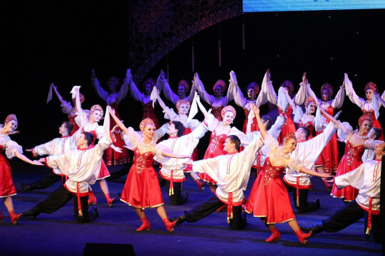 Ансамбль танца «Северные зори» победил во всероссийском конкурсе и получил грант 2 млн рублей