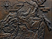 Рельефы, иллюстрирующие путешествия землепроходца по реке Амур