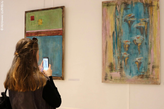 «АртСтарт», внимание, марш! В галерее «Красный мост» открылись сразу три выставки молодых художников