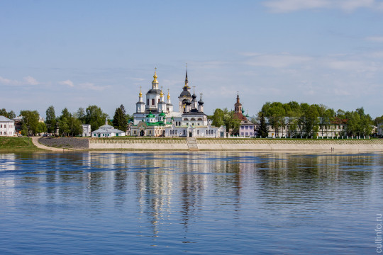 Прокопьевская ярмарка в Великом Устюге вошла в пятерку самых популярных этнографических праздников лета