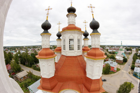 Вологодский край как часть единого пространства Русского Севера – главная тема межрегиональной конференции в Тотьме