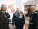 В фонды Вологодского музея-заповедника передали копию знамени 69-й мотострелковой Севской дивизии