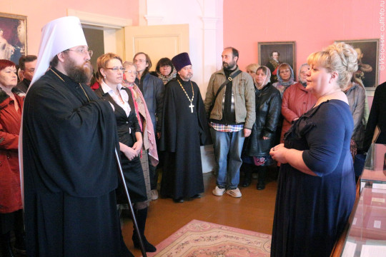 Фестиваль православной культуры «Покровские встречи» 13 мая откроется на Вологодчине