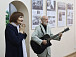 Презентации двух фотовыставок Андрея и Марины Кошелевых прошли сегодня в Вологде