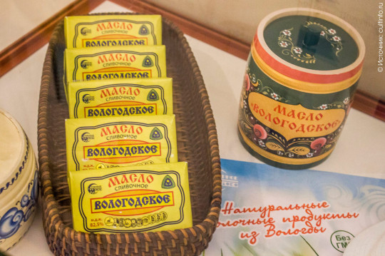 «Парижское», «петербургское», «вологодское»: проект «Архив 100х100» рассказывает, как вологодское масло обрело свое имя