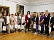 Победителей и участников региональной акции «Культурный диктант» наградили сегодня в Вологодском кремле