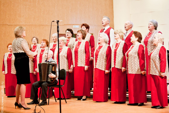 Вологодские коллективы приглашаются к участию в отборочном этапе Всероссийского хорового фестиваля
