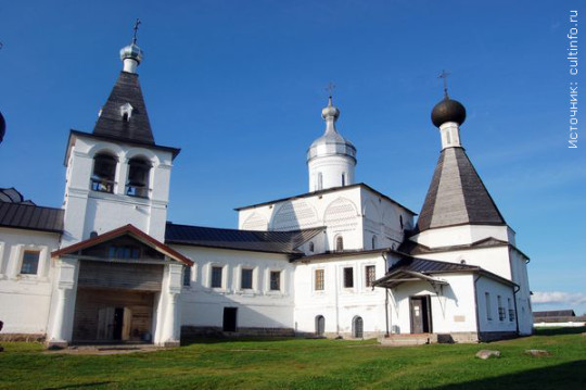 Ферапонтов монастырь не получил никаких замечаний на 37 сессии Комитета ЮНЕСКО
