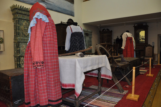 Выставка «Дары и дарители» продолжит цикл мероприятий к 100-летию Музея северодвинской культуры