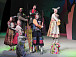 Спектакль Вологодского театра для детей и молодежи «Зайка-зазнайка». Фото театра