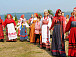 Открытие фестиваля «Деревня – душа России»