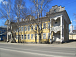 Дом Алаева на проспекте Победы, 32 в Вологде. Фото historymaps35.ru