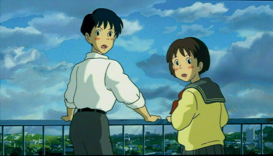 Специальный показ романтического аниме «Шепот сердца» по сценарию Хаяо Миядзаки пройдет в Вологде
