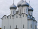 Первое «театральное» здание Вологды – Софийский собор