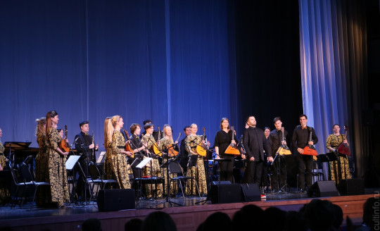 От классики до рока: Молодежный оркестр «Терема» из Санкт-Петербурга привез особенную программу для «Лета в Кремле»