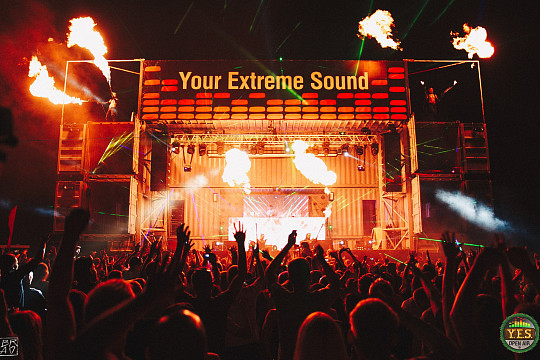 Фестиваль электронной музыки «Your Extreme Sound» в шестой раз пройдет в Стризнево