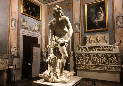 Итальянский гений скульптуры и архитектуры: в «Ленкоме» покажут фильм о Джованни Бернини