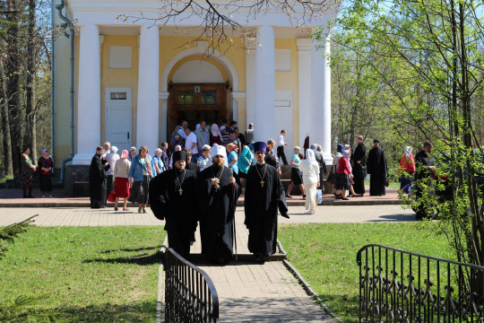 X фестиваль православной культуры «Покровские встречи» откроется мистерией «Странники»